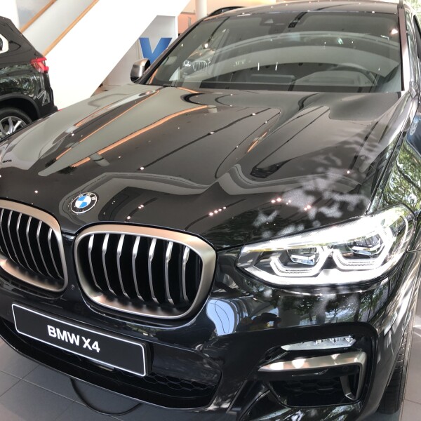 BMW X4  из Германии (20443)