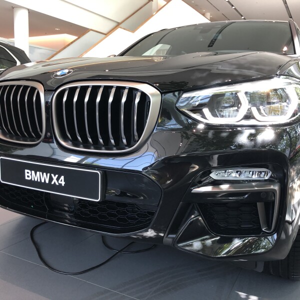 BMW X4  из Германии (20444)