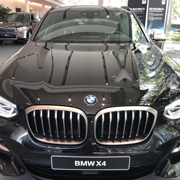 BMW X4  из Германии (20442)