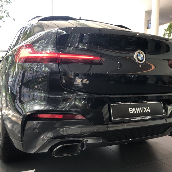 BMW X4  из Германии (20449)