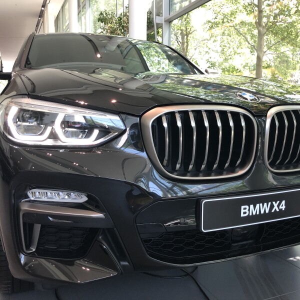 BMW X4  из Германии (20441)