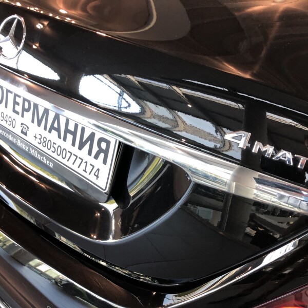 Mercedes-Benz S-Klasse из Германии (20467)