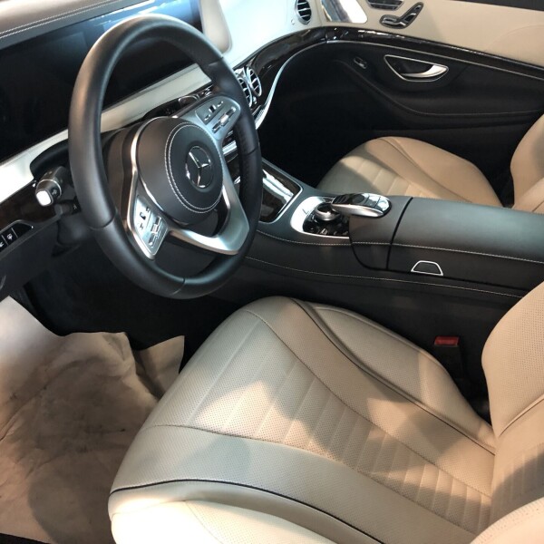 Mercedes-Benz S-Klasse из Германии (20476)