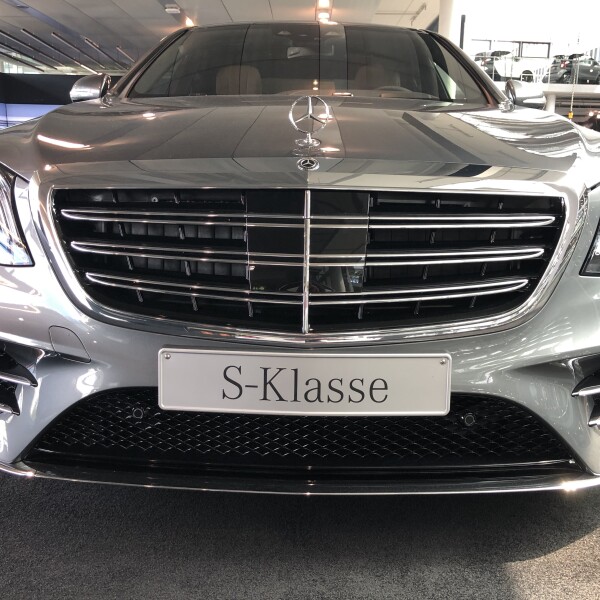 Mercedes-Benz S-Klasse из Германии (20495)