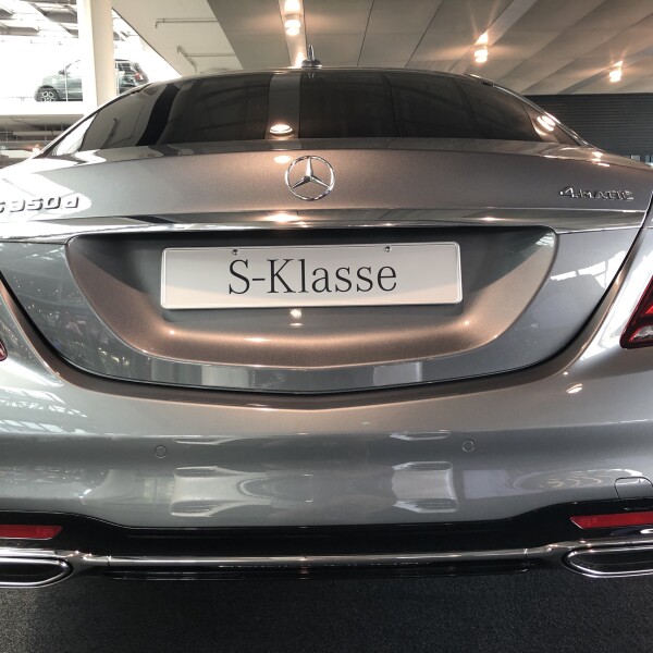 Mercedes-Benz S-Klasse из Германии (20503)