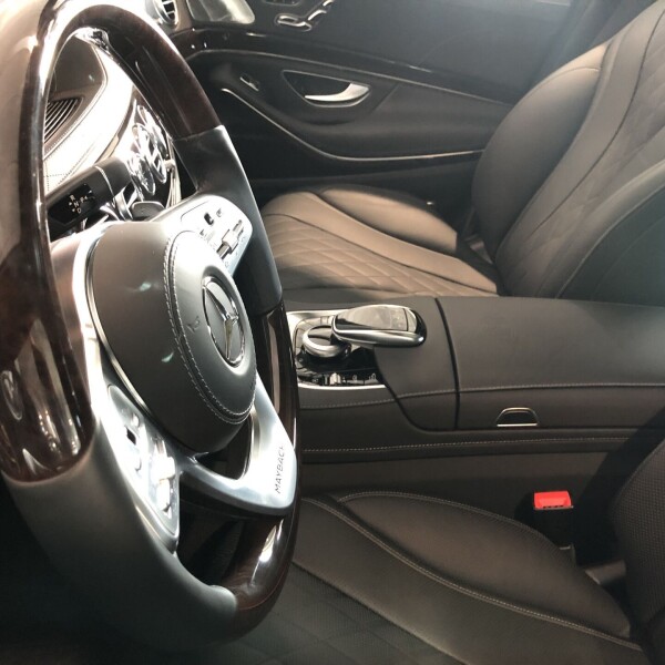 Mercedes-Benz Maybach  из Германии (20571)
