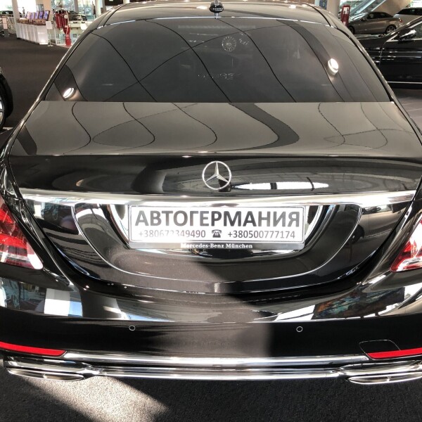 Mercedes-Benz Maybach  из Германии (20559)