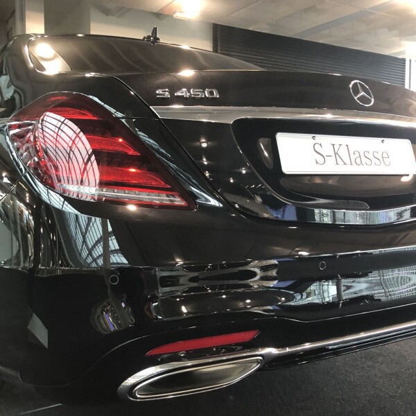 Mercedes-Benz S-Klasse из Германии (20651)
