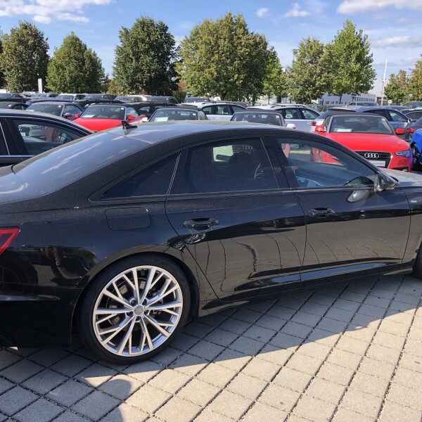 Audi A6  из Германии (20695)