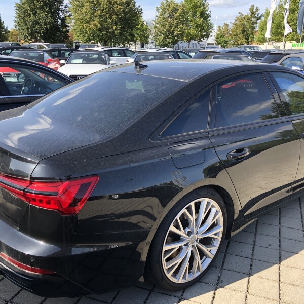 Audi A6  из Германии (20694)