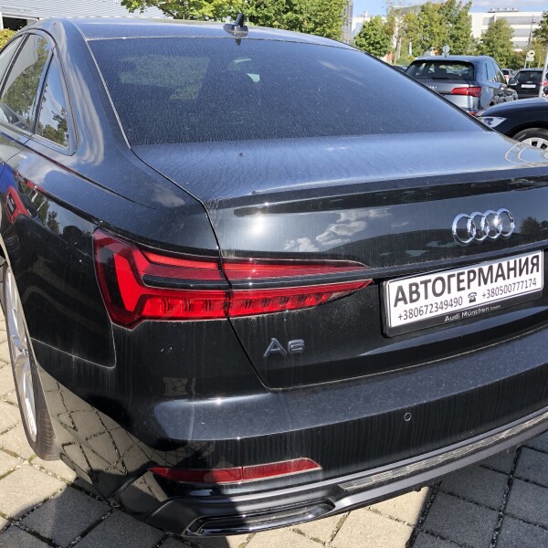 Audi A6  из Германии (20703)