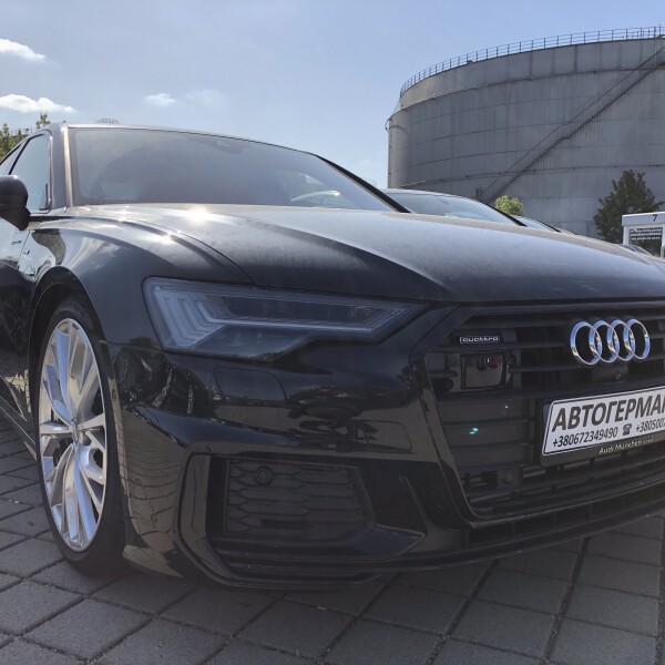 Audi A6  из Германии (20700)