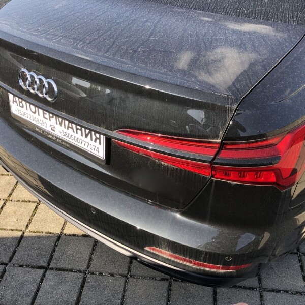 Audi A6  из Германии (20696)
