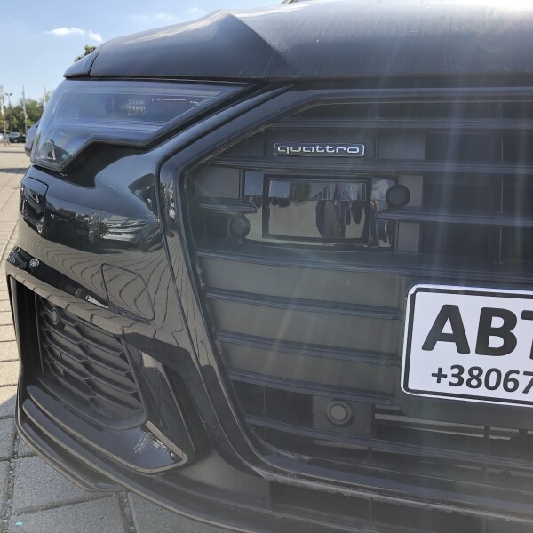 Audi A6  из Германии (20702)