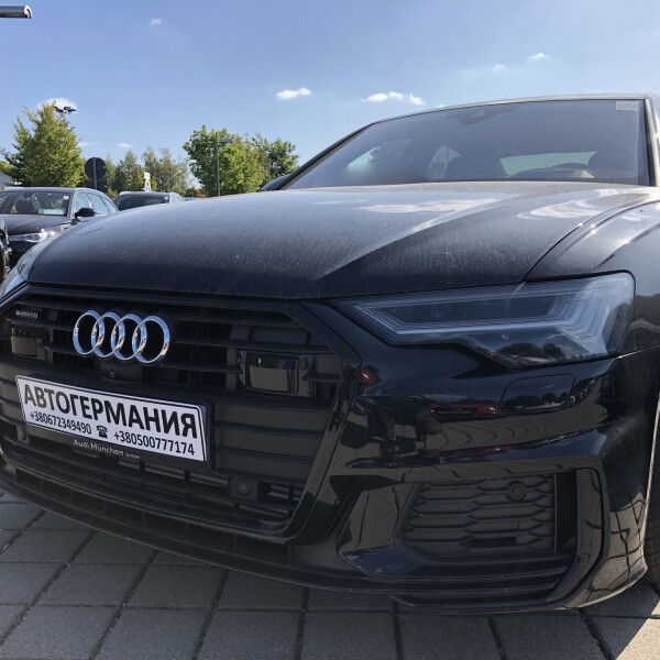 Audi A6  из Германии (20699)