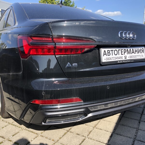 Audi A6  из Германии (20705)