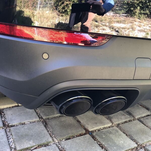 Porsche Cayenne из Германии (20732)