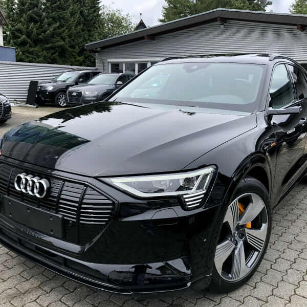 Audi e-tron из Германии (20741)