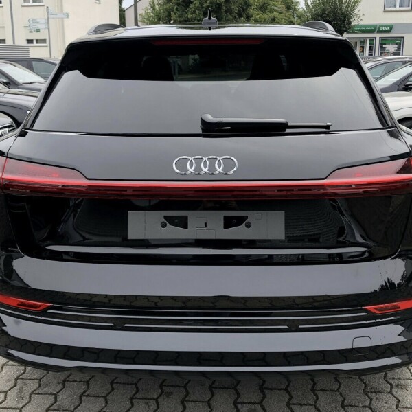 Audi e-tron из Германии (20747)