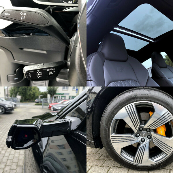 Audi e-tron из Германии (20756)