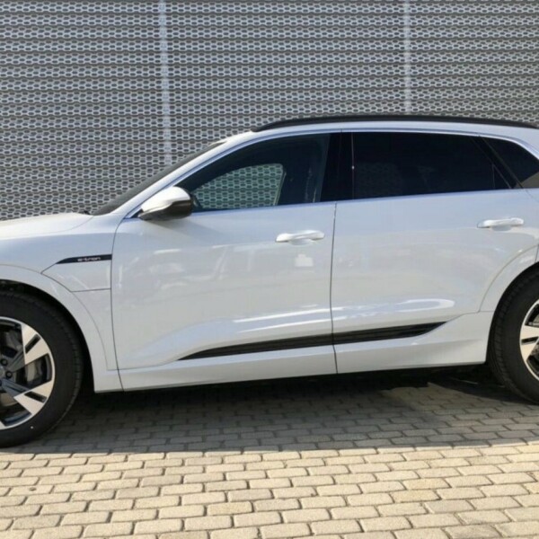 Audi e-tron из Германии (20760)