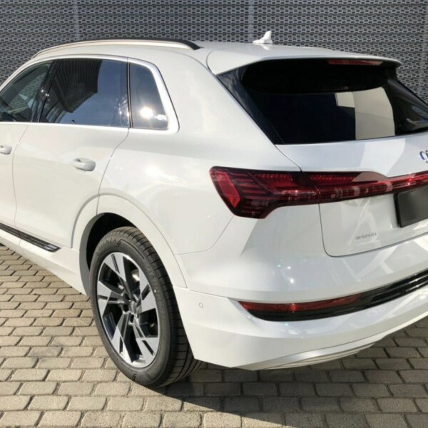 Audi e-tron из Германии (20762)