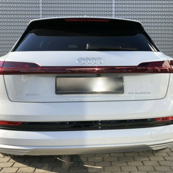 Audi e-tron из Германии (20763)