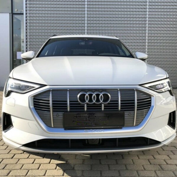 Audi e-tron из Германии (20767)