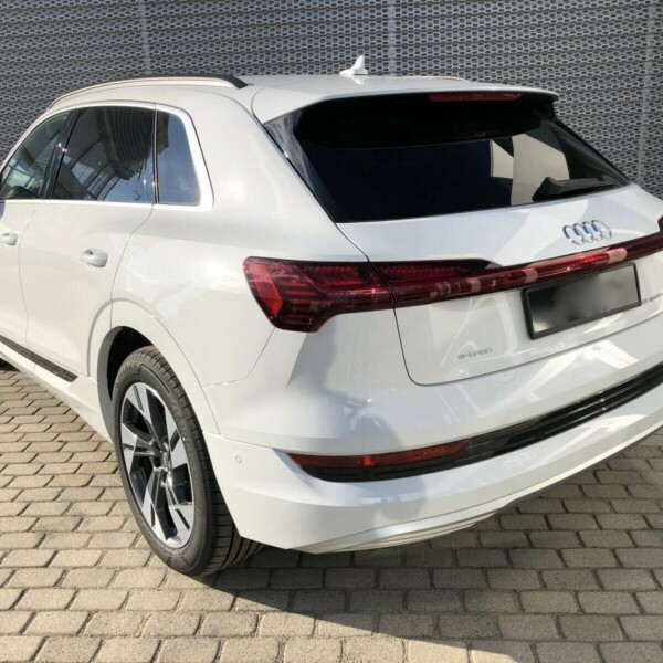 Audi e-tron из Германии (20761)
