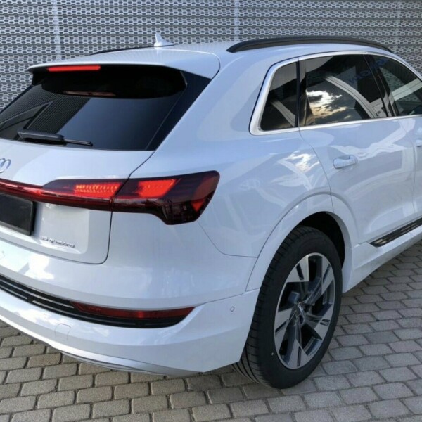 Audi e-tron из Германии (20764)