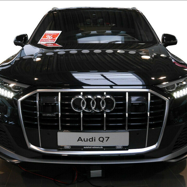 Audi Q7 из Германии (20841)