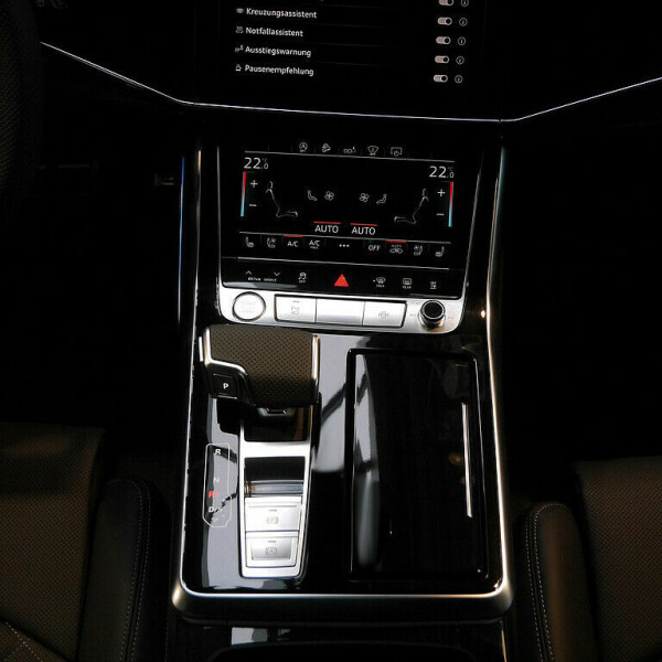 Audi Q7 из Германии (20847)