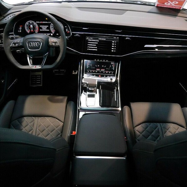 Audi Q7 из Германии (20846)