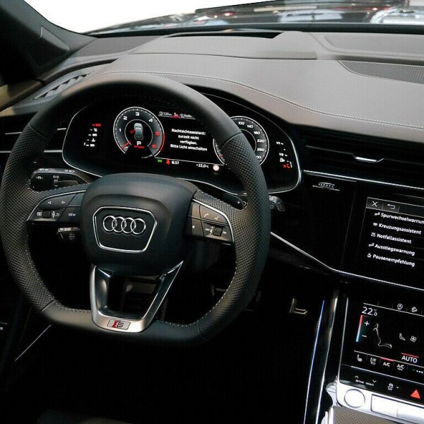 Audi Q7 из Германии (20848)
