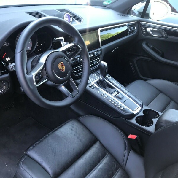 Porsche Macan из Германии (20866)