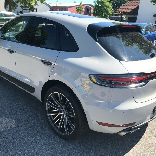 Porsche Macan из Германии (20871)