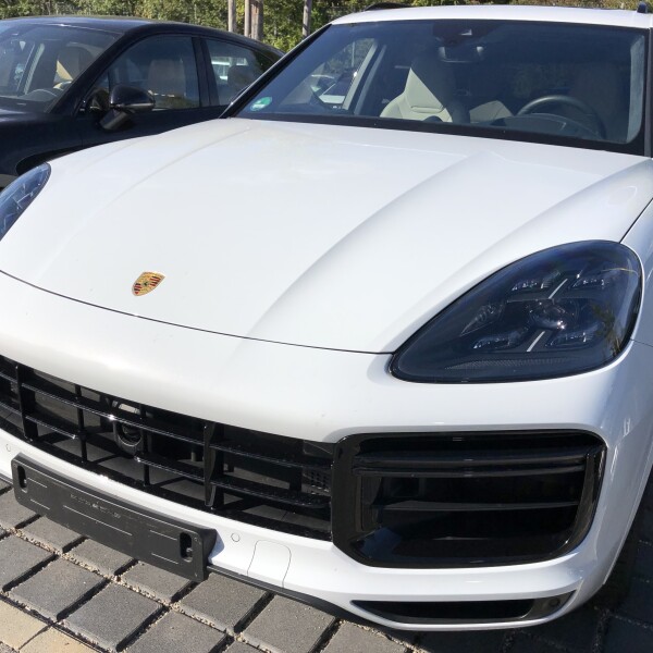 Porsche Cayenne из Германии (20874)