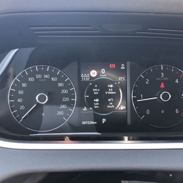Land Rover Range Rover из Германии (20978)