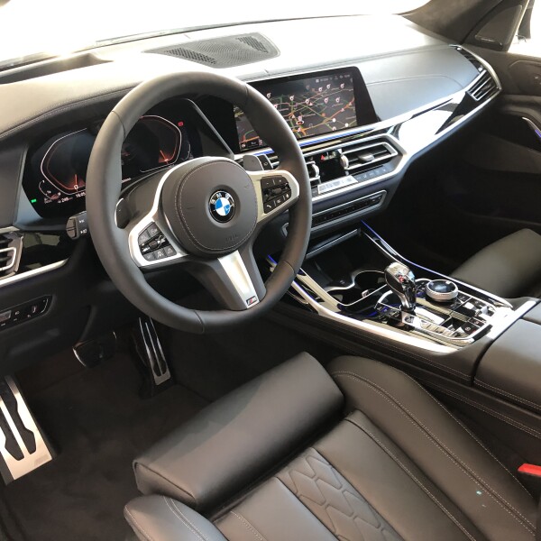BMW X7 из Германии (21127)