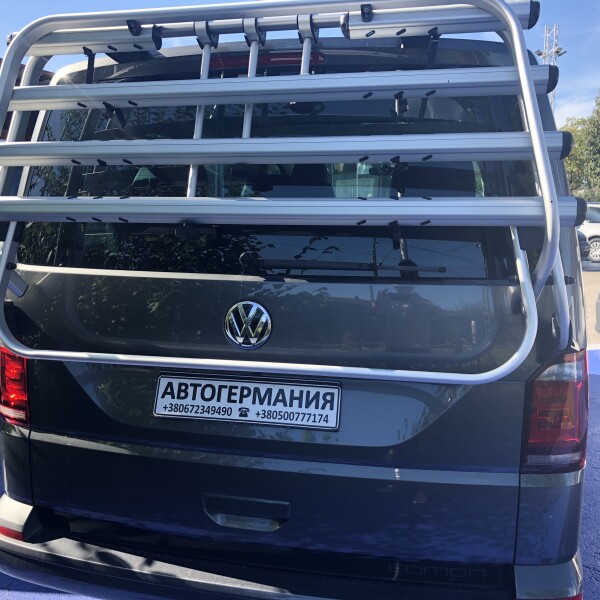 Volkswagen Multivan/Caravelle/Transporter из Германии (21178)