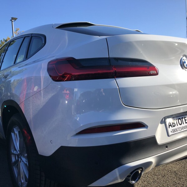 BMW X4  из Германии (21209)