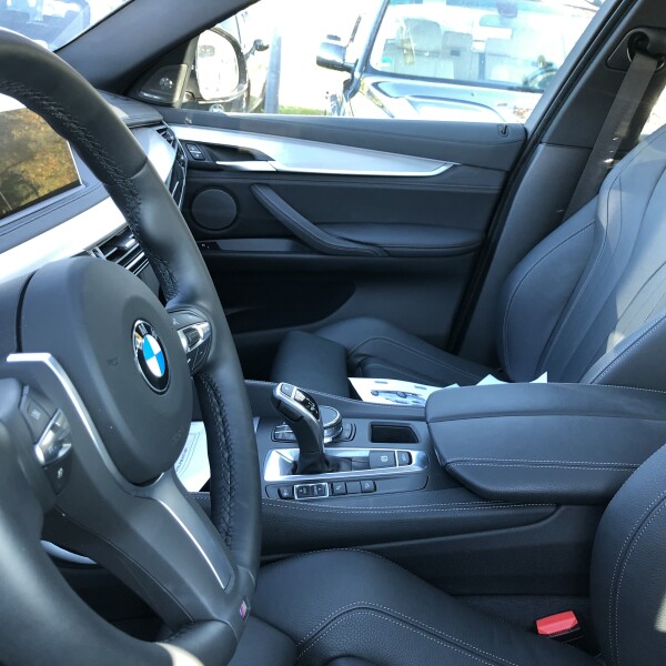 BMW X6  из Германии (21277)