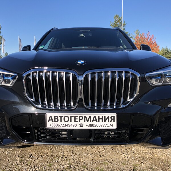 BMW X5  из Германии (21396)