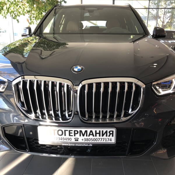 BMW X5  из Германии (21307)