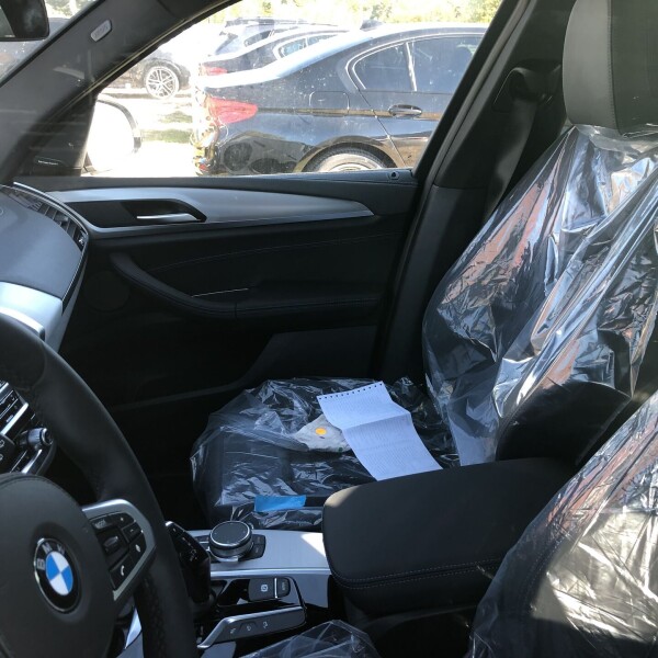 BMW X3  из Германии (21354)