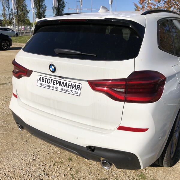 BMW X3  из Германии (21344)