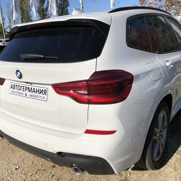 BMW X3  из Германии (21346)