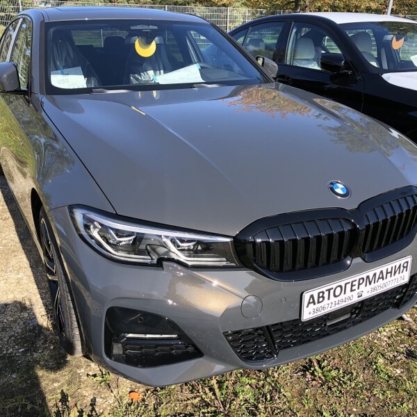 BMW  3-серии из Германии (21358)
