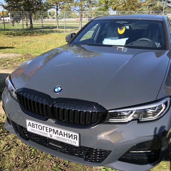 BMW  3-серии из Германии (21356)