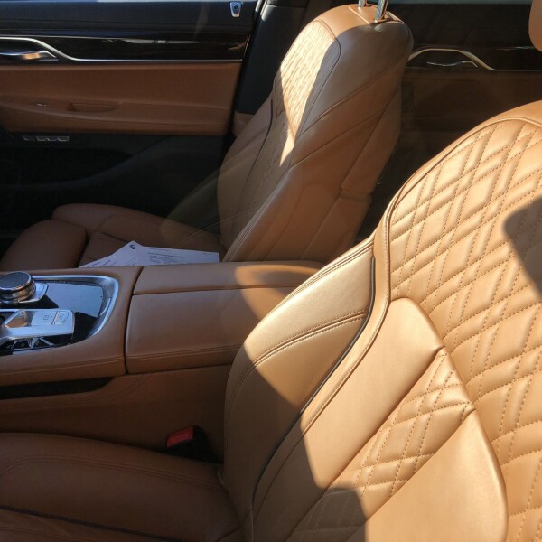 BMW 7-серии из Германии (21391)